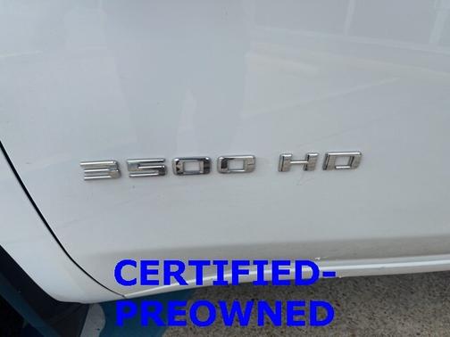 2023 Chevrolet Silverado 3500 LT