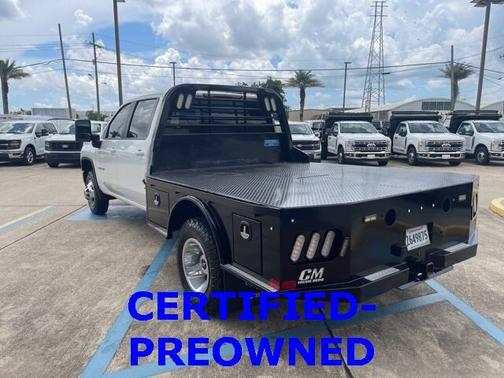 2023 Chevrolet Silverado 3500 LT