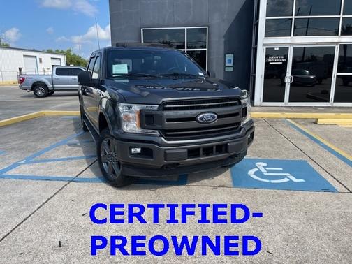 2020 Ford F-150 XLT