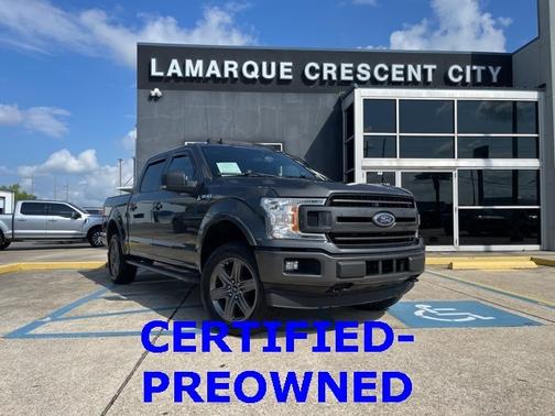 2020 Ford F-150 XLT