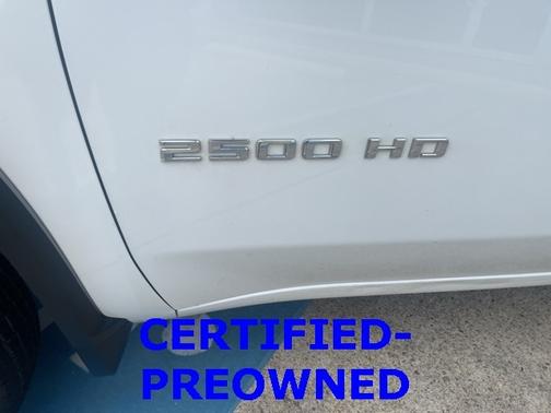 2022 Chevrolet Silverado 2500 WT
