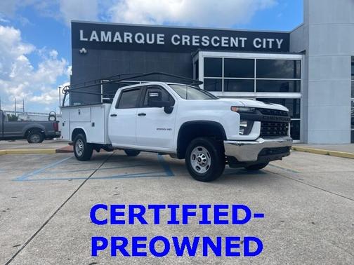 2022 Chevrolet Silverado 2500 WT