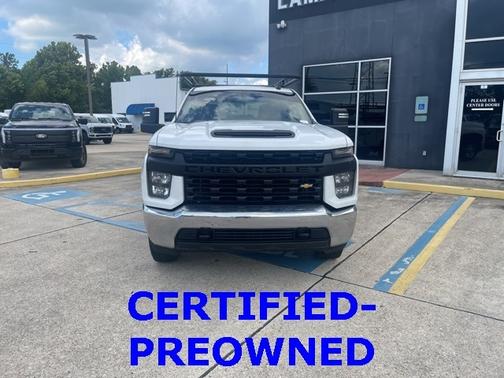 2022 Chevrolet Silverado 2500 WT