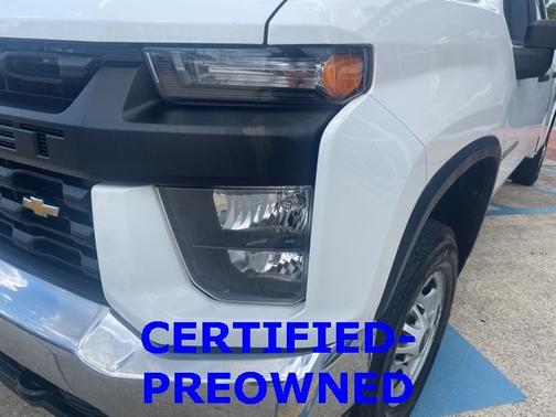 2022 Chevrolet Silverado 2500 WT