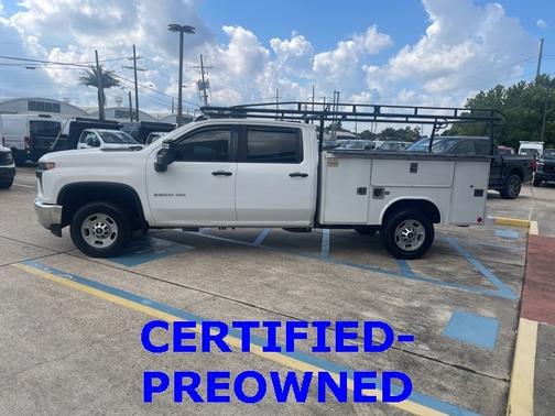 2022 Chevrolet Silverado 2500 WT