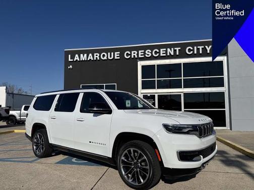 2024 Jeep Wagoneer SERIES III