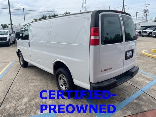 2020 Chevrolet Express 2500 WORK VAN