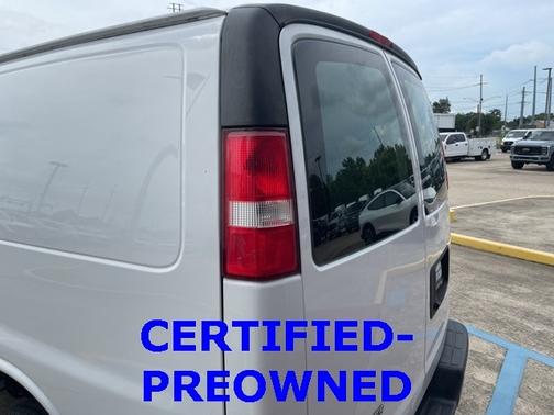 2020 Chevrolet Express 2500 WORK VAN