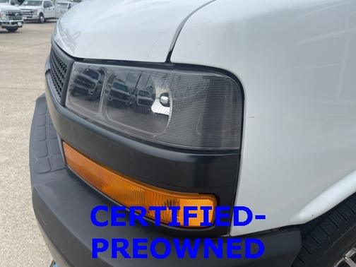 2020 Chevrolet Express 2500 WORK VAN