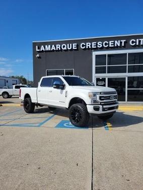 2021 Ford F-250 PLATINUM