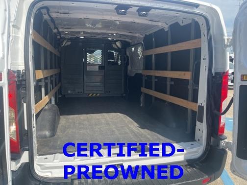 2021 Ford Transit-250 BASE