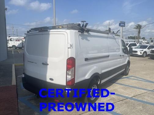 2021 Ford Transit-250 BASE
