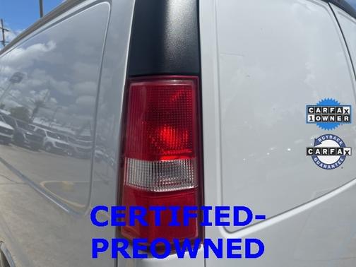 2021 Chevrolet Express 2500 WORK VAN