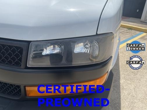 2021 Chevrolet Express 2500 WORK VAN