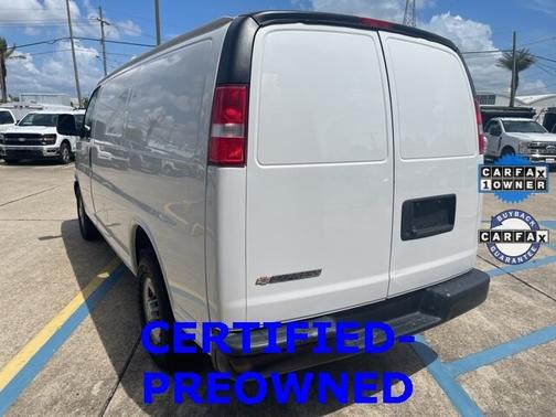 2021 Chevrolet Express 2500 WORK VAN