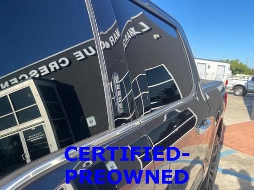 2021 Ford F-150 LIMITED