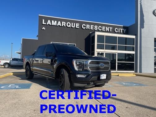 2021 Ford F-150 LIMITED