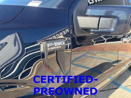 2021 Ford F-150 LIMITED