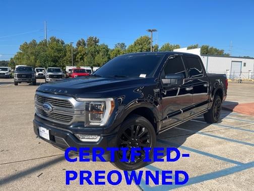 2021 Ford F-150 LIMITED