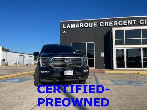2021 Ford F-150 LIMITED