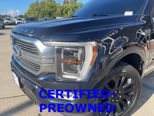 2021 Ford F-150 LIMITED