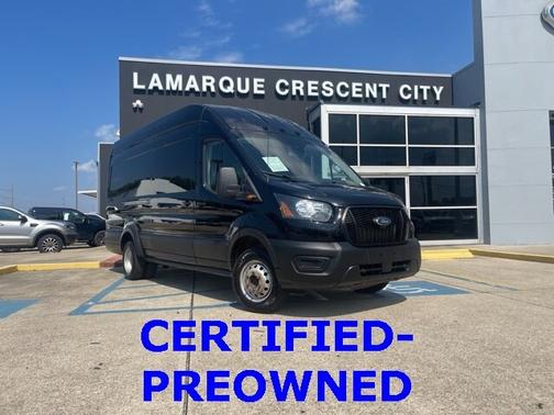 2023 Ford Transit-350 148 WB HIGH ROOF EXTENDED CARGO DRW