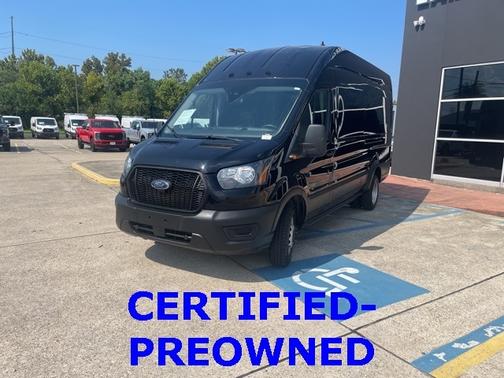 2023 Ford Transit-350 148 WB HIGH ROOF EXTENDED CARGO DRW