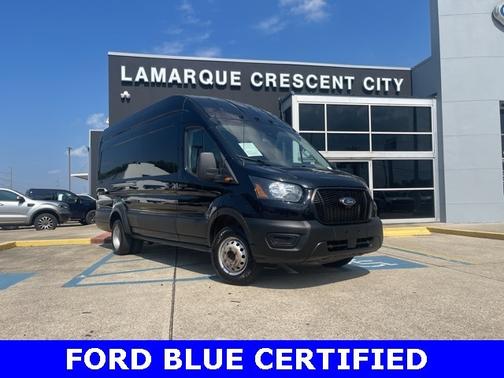 2023 Ford Transit-350 148 WB HIGH ROOF EXTENDED CARGO DRW