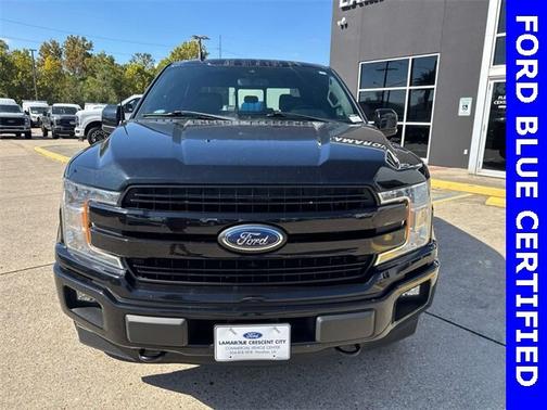 2020 Ford F-150 LARIAT
