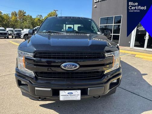2020 Ford F-150 LARIAT