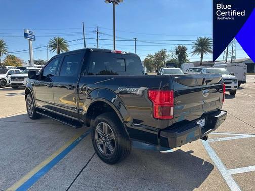 2020 Ford F-150 LARIAT