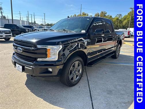 2020 Ford F-150 LARIAT