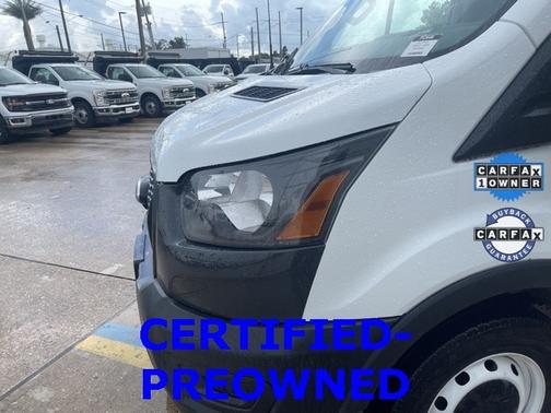 2021 Ford Transit-250 148 WB HIGH ROOF CARGO