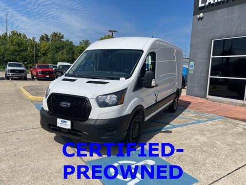 2021 Ford Transit-250 BASE