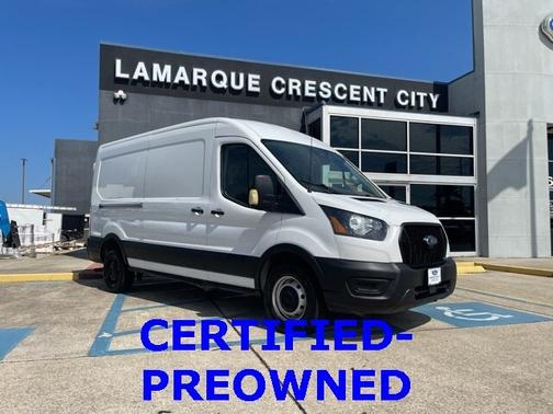 2021 Ford Transit-250 BASE