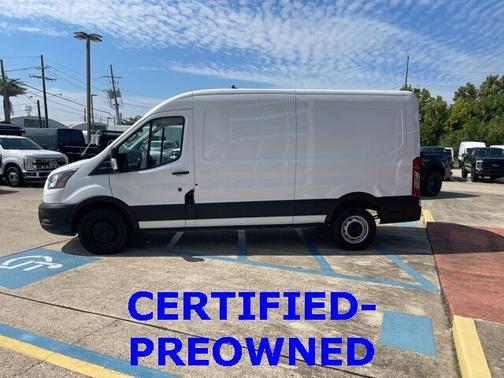 2021 Ford Transit-250 BASE