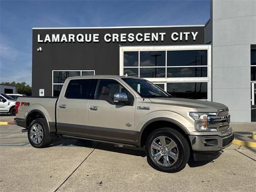 2018 Ford F-150 KING RANCH