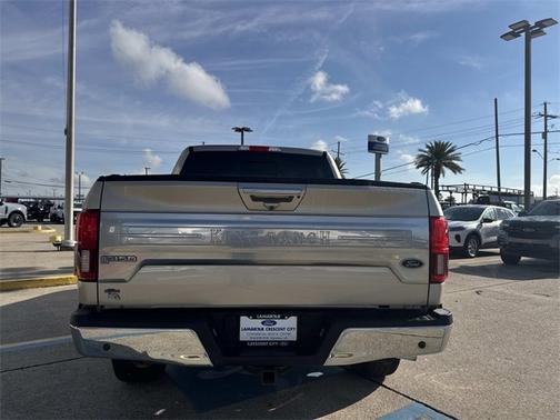 2018 Ford F-150 KING RANCH