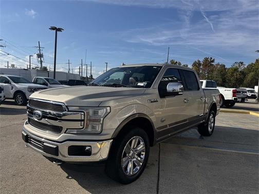 2018 Ford F-150 KING RANCH