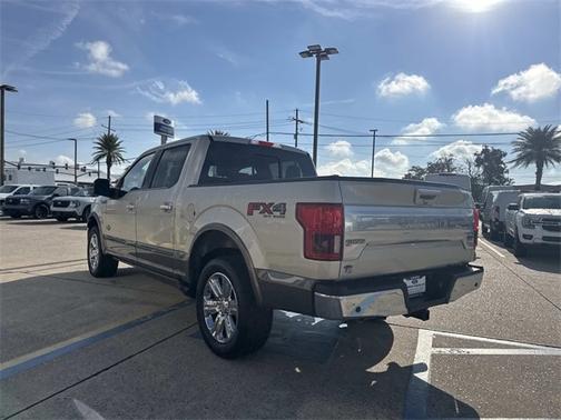 2018 Ford F-150 KING RANCH