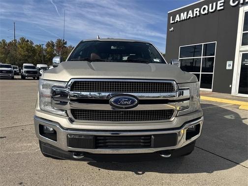2018 Ford F-150 KING RANCH