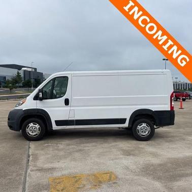 2019 RAM ProMaster 1500 136 WB LOW ROOF CARGO