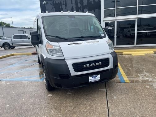 2019 RAM ProMaster 1500 136 WB LOW ROOF CARGO