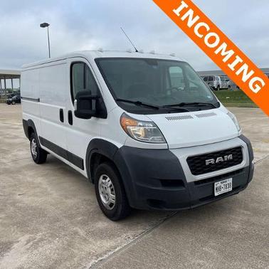 2019 RAM ProMaster 1500 136 WB LOW ROOF CARGO