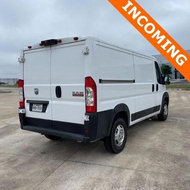 2019 RAM ProMaster 1500 136 WB LOW ROOF CARGO