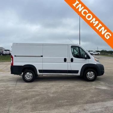 2019 RAM ProMaster 1500 136 WB LOW ROOF CARGO