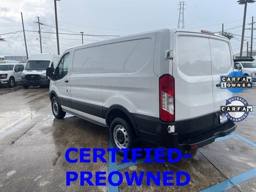2019 Ford Transit-250 130 WB LOW ROOF CARGO