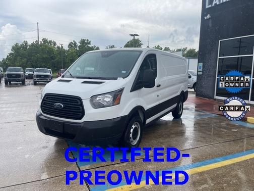 2019 Ford Transit-250 130 WB LOW ROOF CARGO
