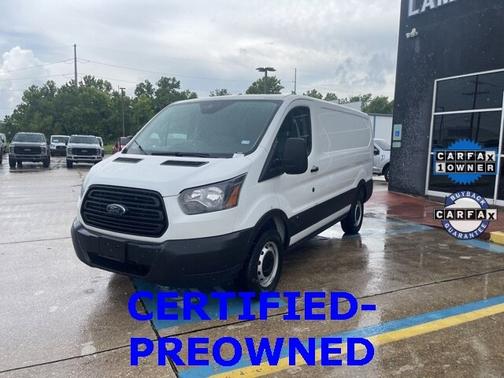 2019 Ford Transit-250 130 WB LOW ROOF CARGO