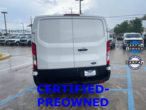 2019 Ford Transit-250 130 WB LOW ROOF CARGO